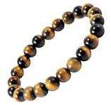 TIGER EYE BRACELET 